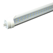 Aluminum Radiator 24W SMD T8 LED Tube Light T5 Socket with Ce RoHS